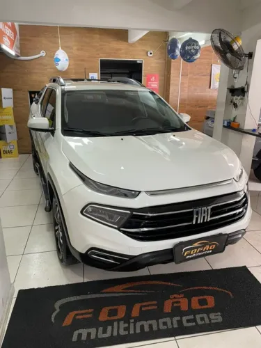 Fiat Toro Freedom 2.0 16V 4X4 Diesel Aut. 2022
