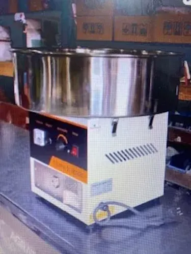 MAQUINA DE ALGODÃO DOCE