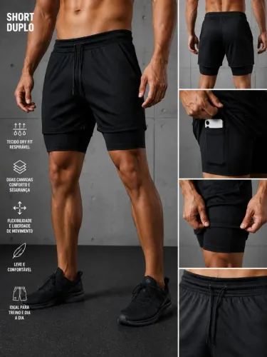 Short duplo