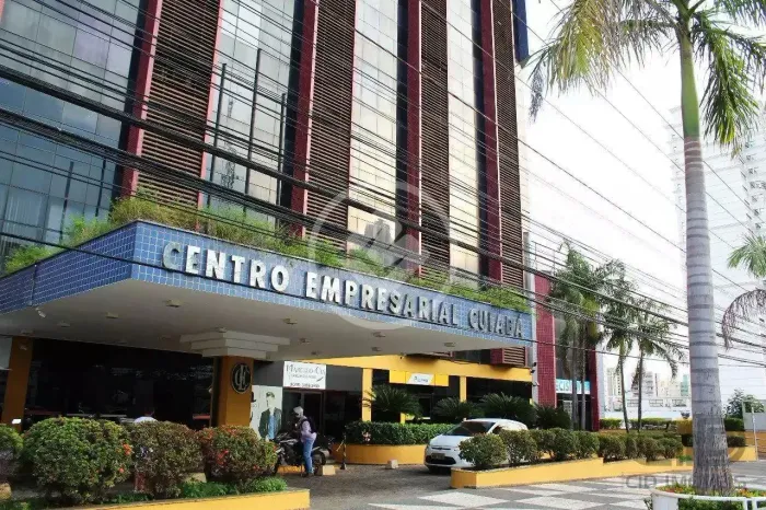Sala Comercial a Venda - Condomínio Centro Empresarial Cuiabá codigo: 291020
