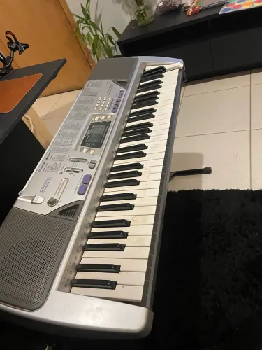 Teclado Cassio