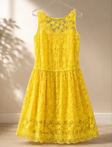 Vestido TAM. G