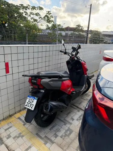 Shineray Urban Lite 150 EFI 2027