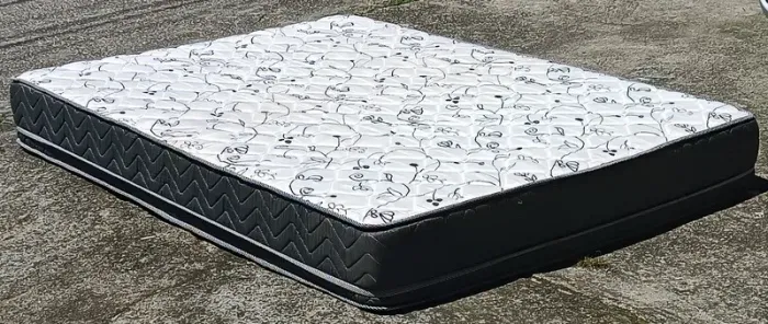 Colchão espuma Novo! 138x188x28cm