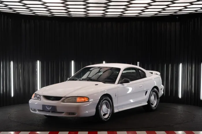 Ford Mustang 3.8 V6 1995