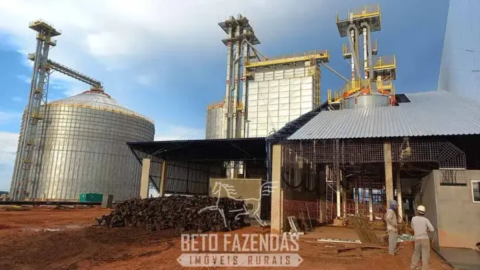 Imóvel para venda tem 300000000 metros quadrados em Zona Rural - Balsas - MA
