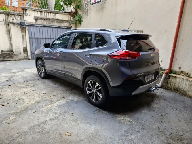 Chevrolet Tracker Premier 1.2 Turbo 12V Flex AUT 2021