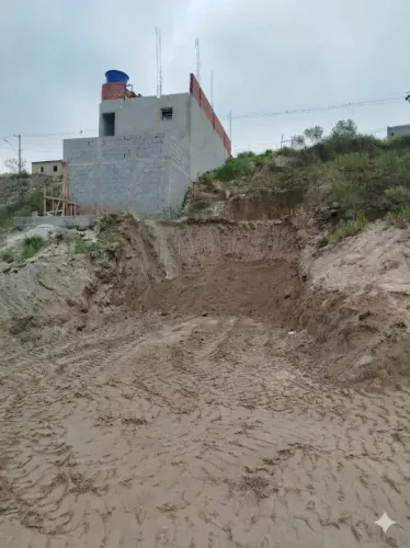Terreno Pronto para Construir em Cotia: 125m² com Terraplanagem Feita no Reserva das Pitas