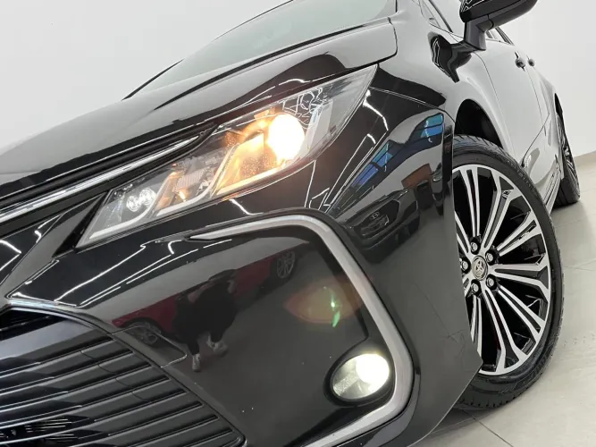 Toyota Corolla XEI 2.0 Flex 16V Aut. 2021