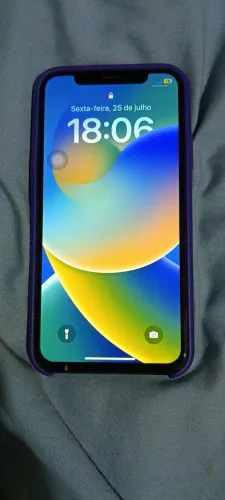 iPhone x com defeito de wifi