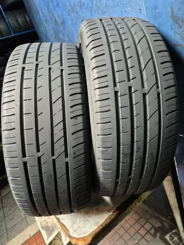 Par de pneus 205/50r17