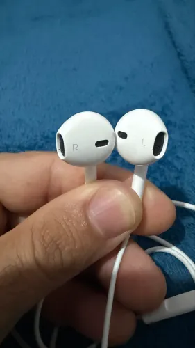 Fone de Ouvido iPhone Lightning