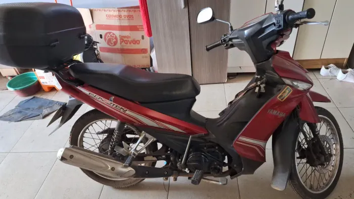 CRYPTON YAMAHA