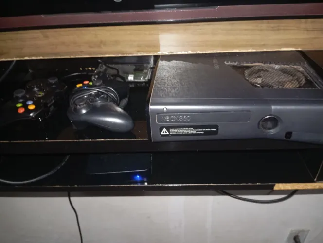 Vendo video game xbox 360