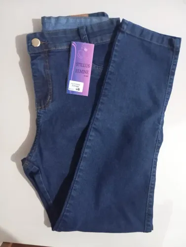 Calça jeans feminina 