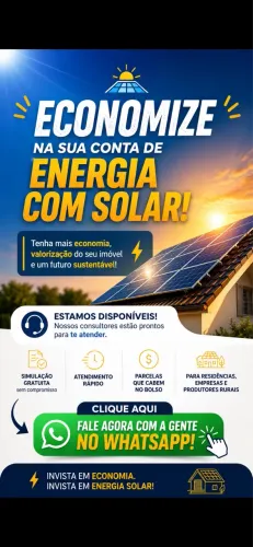 Energia solar ?