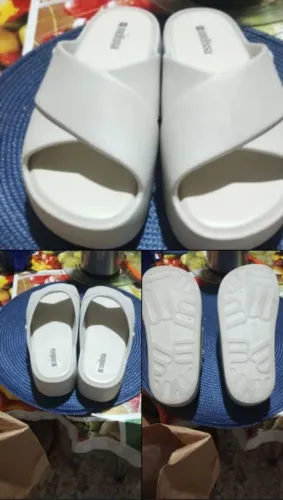 Melissa original, tamanho 37