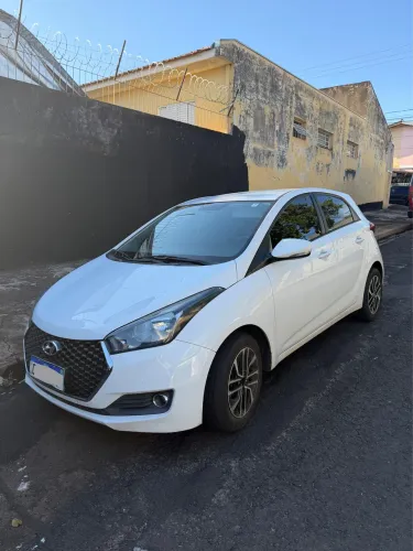 Hyundai HB20 C.style/c.plus 1.6 Flex 16V Aut. 2019