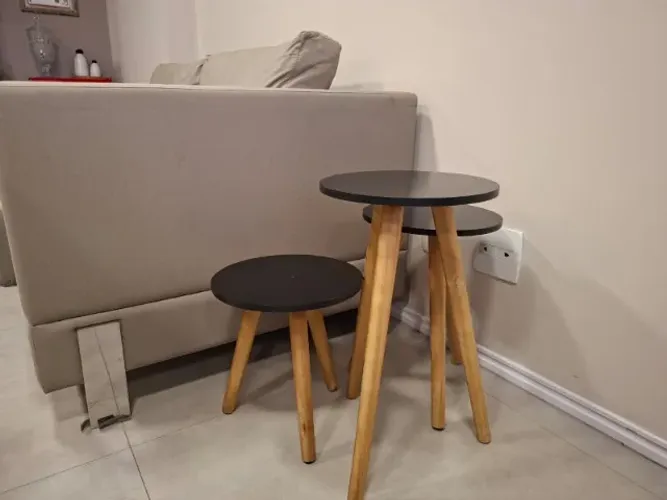 mesa lateral