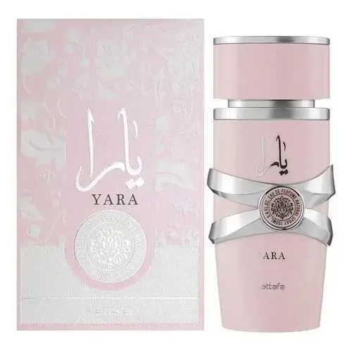 perfume yara lattafa feminino 100ml edp