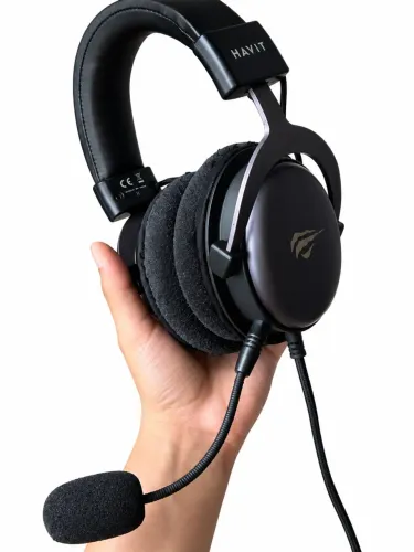 FONE HEADSET GAMER HAVIT