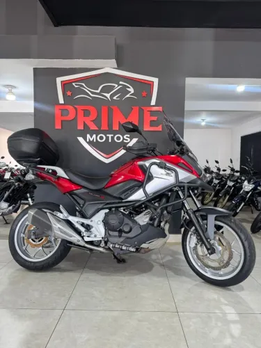 HONDA NC 750X