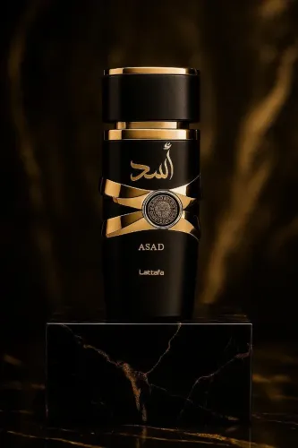 Asad Lattfa 100ML -Original Importado de Dubai
