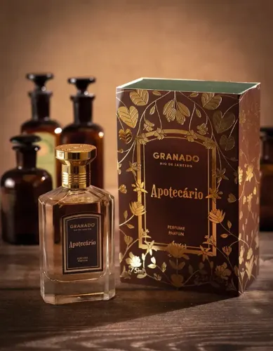 Perfume - Apotecario da Granado - LACRADO