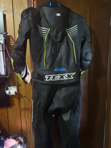 Macacao texx pista