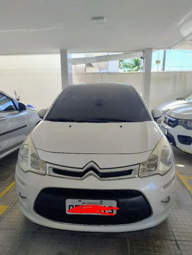 Citroen C3 Tendance 1.5 Flex 8V 5P Mec. 2022