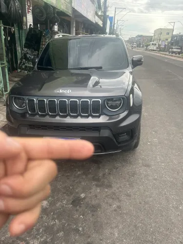 Jeep Renegade Long. T270 1.3 TB 4X2 Flex Aut. 2023