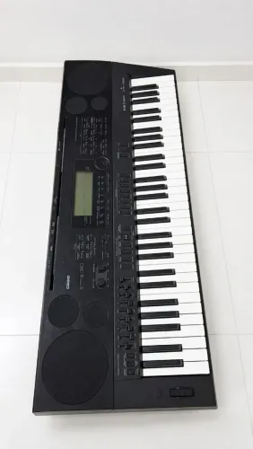 CTK7000 Teclado Arranjador Casio 73 teclas