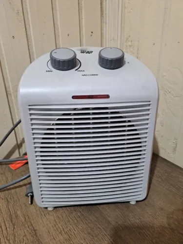 Aquecedor elétrico