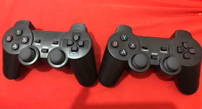 Controle de videogame 