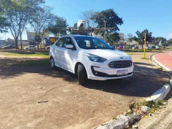 Ford KA+ Sedan 1.0 Tivct Flex 4P 2020