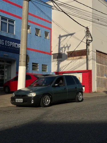 Chevrolet Corsa Wind 1.0 Mpf/milleniumi/ EFI 4P 1999