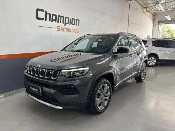 Jeep Compass Long. T270 1.3 TB 4X2 Flex AUT 2023