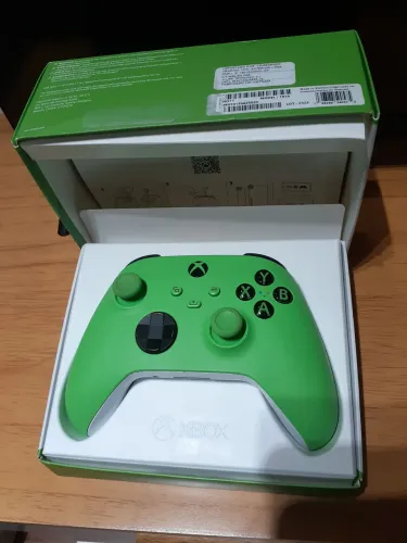 CONTROLE XBOX SERIES S/X | ZERADO !