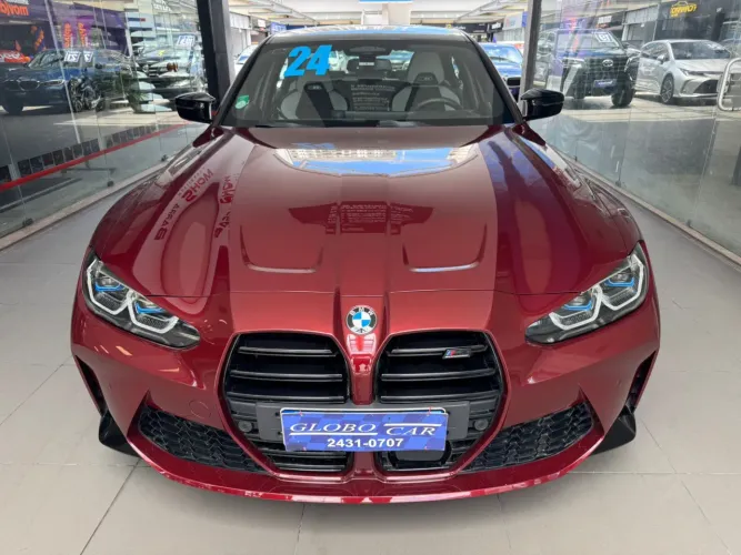 BMW M3 Competition M 3.0 Bi-TB 510cv 2024