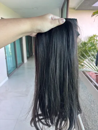 CABELO BRASILEIRO DO SUL VIRGEM 