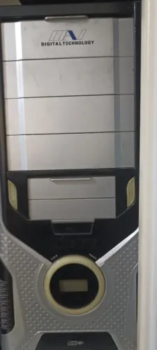Vendo Gabinete Gamer Maxxtro ATX  
