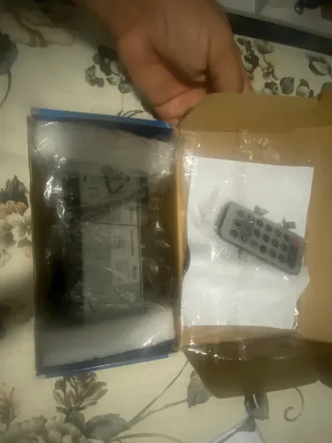 Rádio MP3 automotivo