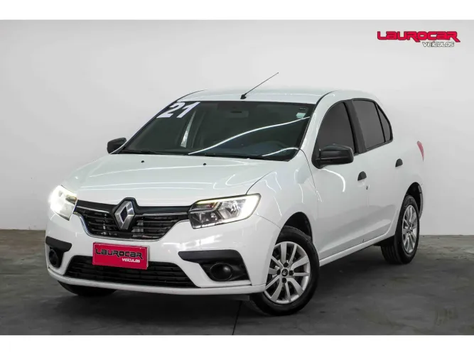 Renault Logan Life Flex 1.0 12V 4P Mec. 2021