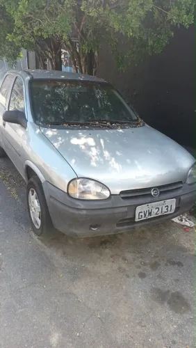 Chevrolet Corsa GL 1.6 MPFI / 1.4 EFI 2P E 4P 1997