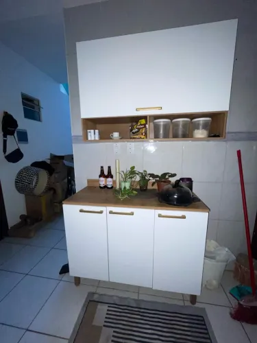 Armário de cozinha 4 peças