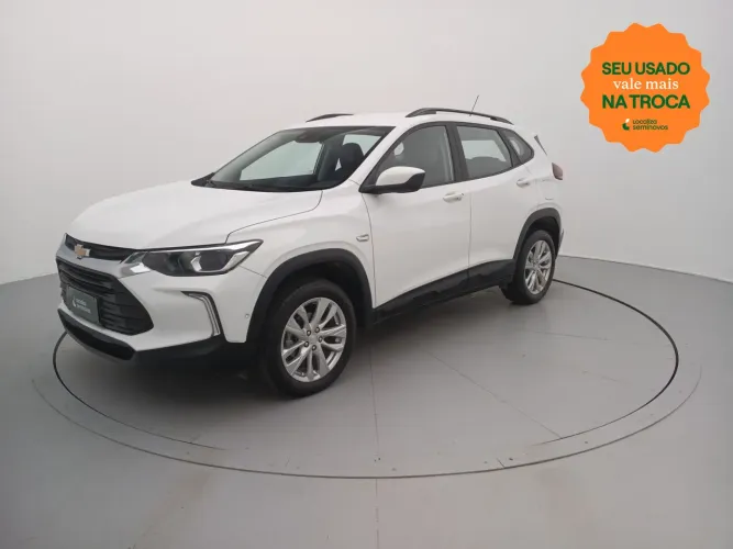 Chevrolet Tracker LTZ 1.0 Turbo 12V Flex AUT 2025