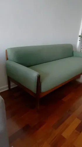 Sofa Tripolli, 3 lugares, da Desmobilia