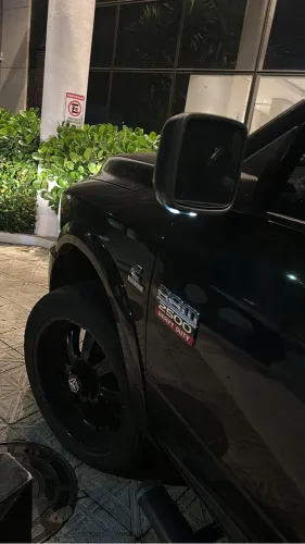 Ram 2500 Laramie 6.7 TDI CD 4X4 Diesel 2012