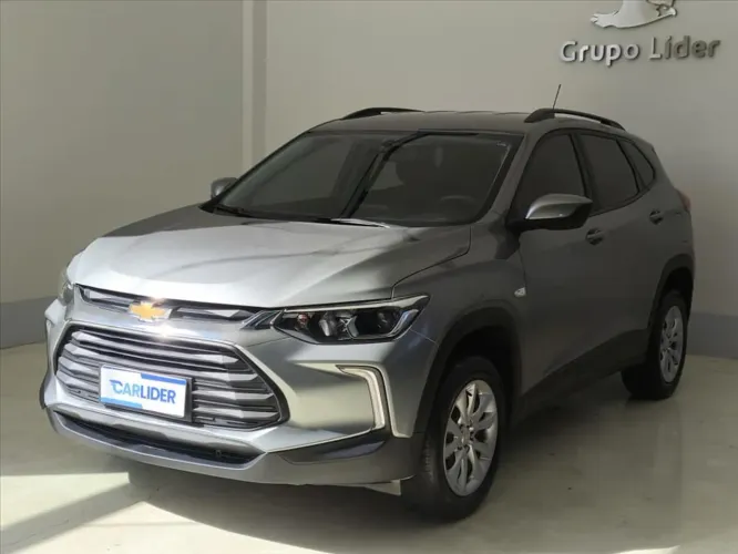 Chevrolet Tracker 1.0 Turbo 12V Flex Aut. (pcd) 2024