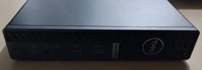 MiniPC Dell Core i5 16Gb Ssd Leia!